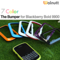 ●Walnutt●BlackBerry Bumper★7Color