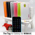 GalaxyS2 WiMAX Walnutt The Tag　★7color★