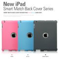 【zenus】(新しいiPad (iPad3) / iPad4 ケース)Smart Match"スマートマッチ" バッグカバー