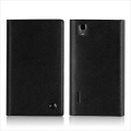 [本革] PRADA phone by LG L-02Dケース ★ Prestige Minimal Diary [Z492P3]