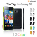 Galaxy S2 Walnutt The Tag★12color★