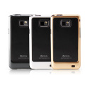 ※液晶フィルム1枚1付き※◆Galaxy SII SC-02Cケ一ス◆Skin Air Bumper Metallic [日本仕様のギャラクシーSIIに対応]