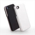 【zenus】(iphone4/4s ケース) PRESTIGE SKIN AIR POCKET[本革＋ハードケース]