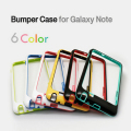 (Galaxy Note ケース)★ Galaxy Note Walnutt Bumper Series