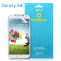 Galaxy S4 Luminous-O 指紋防止液晶保護フィルム