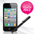【タッチペン】【zenus】Smart touch Pen 2スマートフォン用タッチペン 2[傾斜タッチも快適に!]