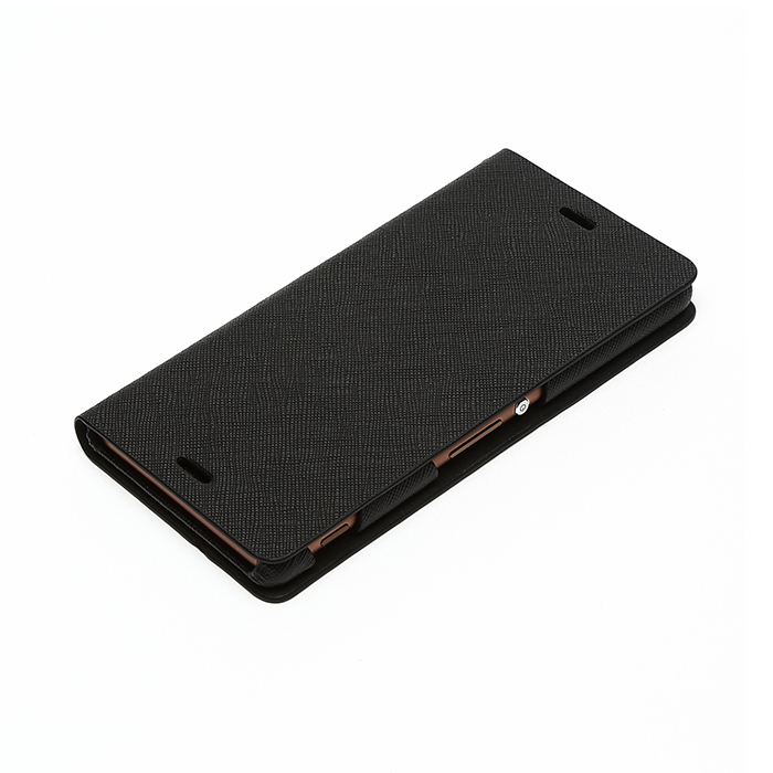 Xperia Z3 ケース】ZENUS Minimal Diary （ミニマルダイアリー 