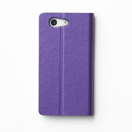 XperiaZ3Compact_MetallicDiary_Violet_02