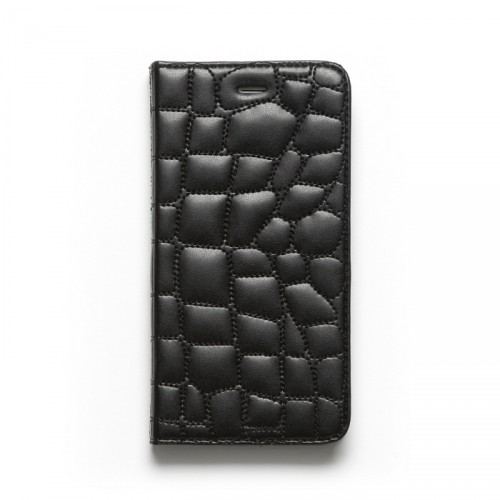 iPhone6_CrocoQuiltingDiary_Black_01