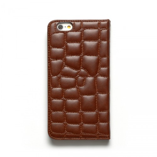 iPhone6_CrocoQuiltingDiary_Brown_02