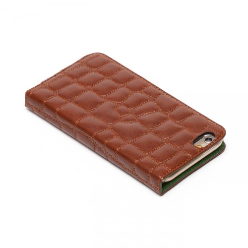iPhone6_CrocoQuiltingDiary_Brown_04