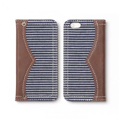 700_iPhone6S_DenimStripeDiary_Navy