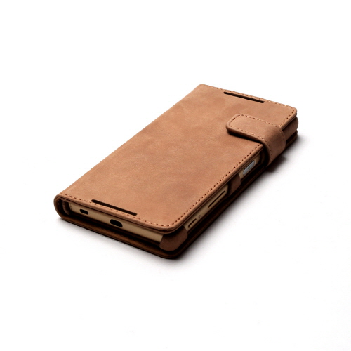 Xperia Z5 ケース Vintage Diary（ビンテージダイアリー） | 【公式 