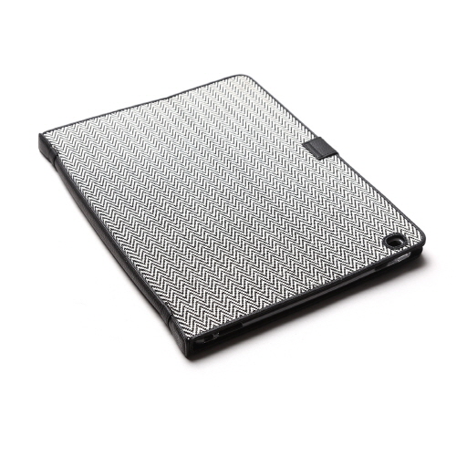 iPad Pro ケース 手帳型 手提げ ZENUS Herringbone Diary（ゼヌス